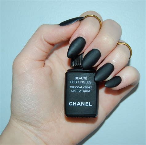 chanel nail polish matte finish|Chanel nail polish for runway.